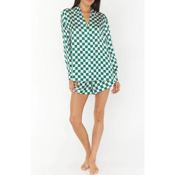 Early Riser PJ Set
